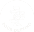 Pour Destino Logo Homepage